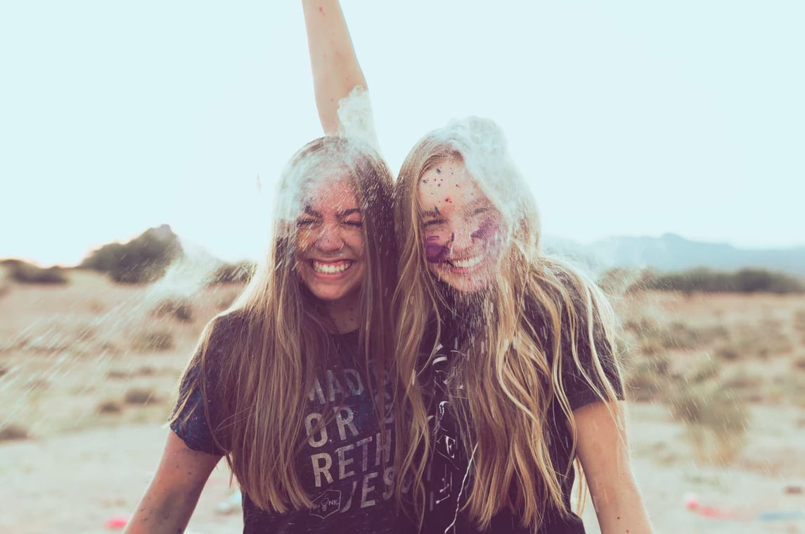 Мы первые начинаем работать